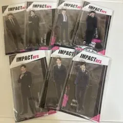 2026年最新】impactors アクスタ セットの人気アイテム - メルカリ