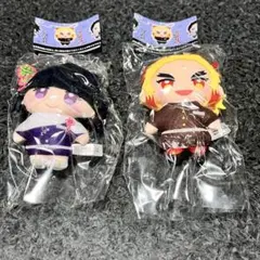 鬼滅の刃 かぷっこふれんず2 煉獄杏寿郎 栗花落カナヲ