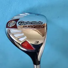 2026年最新】taylormade burner 3 ウッドの人気アイテム - メルカリ