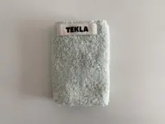 TEKLA タオルハンカチ ミントグリーンのサムネイル