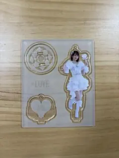 LOVE イコラブ 佐々木舞香 ミニくじ vol.2 ミニアクスタ 魔法少女