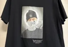 Neil Barrett (ニール バレット) プリントTシャツ ブラック　S