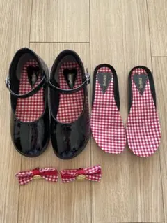 バイオフィッターキッズ7·5·3 フォーマルシューズ20(19.5)