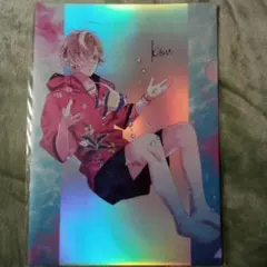 DIABOLIK LOVERS 無神コウ クリアファイル⑥