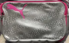 プーマ　エナメルバック　スポーツバック