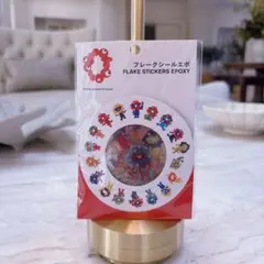 ✨EXPO2025 大阪・関西万博 ミャクミャク フレークシール エポ✨