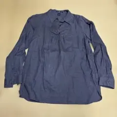 GAP 長袖 リネンシャツのサムネイル
