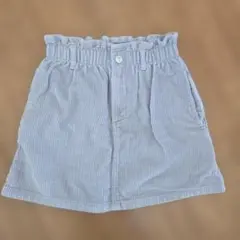 ZARA キッズ コーデュロイ スカート 164cm