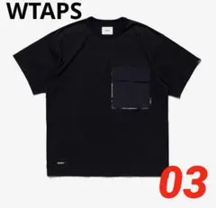 2026年最新】WTAPS ポケット Tシャツの人気アイテム - メルカリ