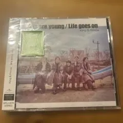 We are young/Life goes on