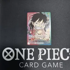 モンキー・D・ルフィ L リーダーパラレル(リーパラ) OP01-003