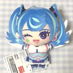 遊戯王 クリスマス プリロール 財前葵 ブルーエンジェル 缶バッジ 2018 プリケーキ（財前葵）【特典缶バッジ付き】[遊☆戯☆王VRAINS