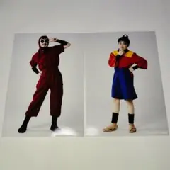 劇団　忍たま乱太郎　長屋物語　五年生　昨日も今日も明日もの段　ブロマイド