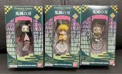 鬼滅の刃 アクリルキーホルダー 3個セット