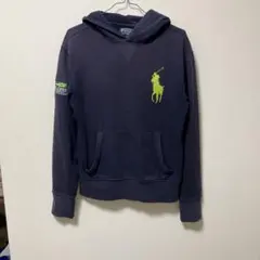 Polo by Ralph Lauren ネイビーパーカー