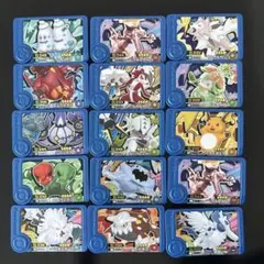 ポケモンフレンダ　ベストタッグ第二弾　トレジャーピックコンプリート