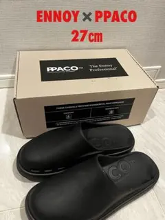 Ennoy Professional エンノイ PPACO パコ 27㎝