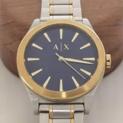 316 A|X ARMANI EXCHANGE アルマーニ 腕時計