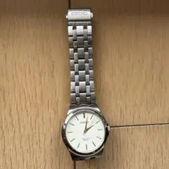 SEIKO アナログ腕時計 シルバー