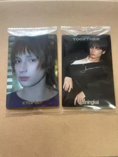 TXTヒュニンカイ　バンダイ ウエハース