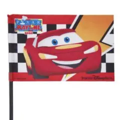 カーズ ライトニング・マックイーン フラッグ