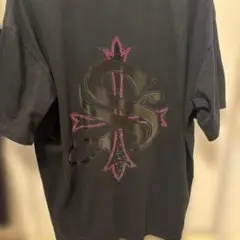 SupplieR ブラック TシャツsizeL