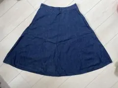 デニムスカートXSサイズ