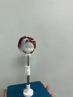 まるころね様専用　皇あまね　ドールウィッグオーダー