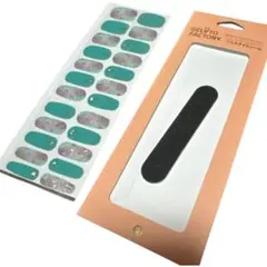 ❤️未使用❤️貼るだけマニキュア ジェル チップ ネイルシール パーツ セルフ