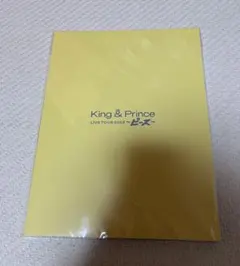 King & Prince キンプリ パンフレット ピース 永瀬廉