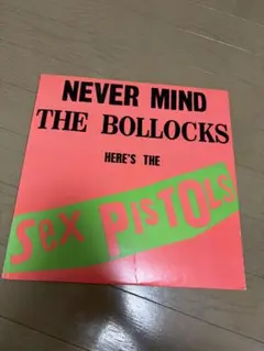 SEX PISTLOS 7インチ uk punk damned パンク天国 - メルカリ