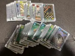 ムシキング　2004年まとめ売り　ほぼノーマル　中古　22