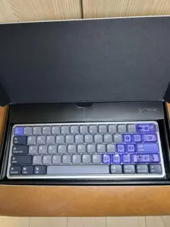 Nuphy Node75 jis 静音スイッチ HP - メルカリ