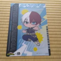 僕のヒーローアカデミア くら寿司　マルチシート