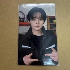 StrayKids スキズ エキシビション 展覧会 CD購入特典 トレカ リノ