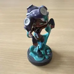 スプラトゥーン2 イイダ　amiibo