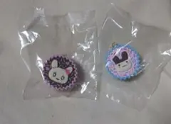 たまごっち　手作りおやつチャーム　ガチャガチャ　2個セット