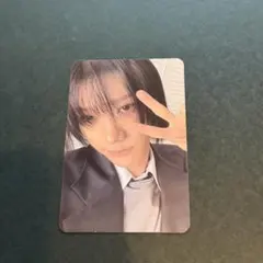 SEVENTEEN THE8 ミンハオ ディエイトトレカ anode - メルカリ