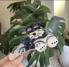 再入荷 ヘアクリップ シュナウザー 犬 ヘアアクセサリー おしゃれ かわいい