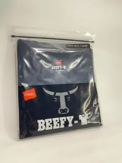 0016 BEEFY-T 1枚 綿100% ヘビーウェイトT 黒 XLサイズ