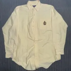Polo by Ralph Lauren 長袖シャツ 100%コットン