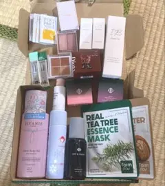 新品　コスメ　セット　まとめ売り　メイク道具