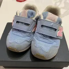 New Balance IO313UP キッズスニーカー 13.0