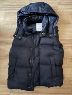 2026年最新】カラー：ネイビー系 ダウンベスト・キルティングベストの