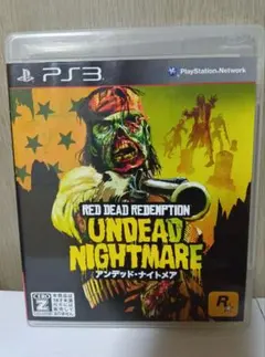Red Dead Redemption Undead Nightmare PS3
