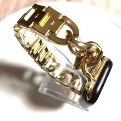 45mm AppleWatch ベルト 可愛い アップルウォッチ　カバー