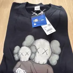 UNIQLO KAWS トレーナー XL