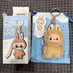 PIN FOR LOVE ぬいぐるみマスコット S