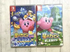 2026年最新】カービィ wii デラックスの人気アイテム - メルカリ
