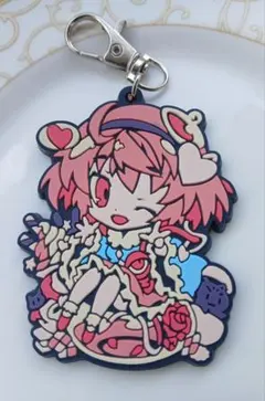 東方Projectトレーディングコレクションラバーストラップ こいし